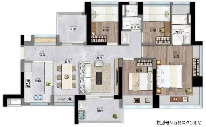 2024前海未来城(售楼处)首页网站-前海未来城-前海未来城楼盘详情(图16)