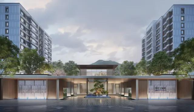 2024市中万科城售楼处丨市中万科城官方网站！市中万科城最新详情(图4)