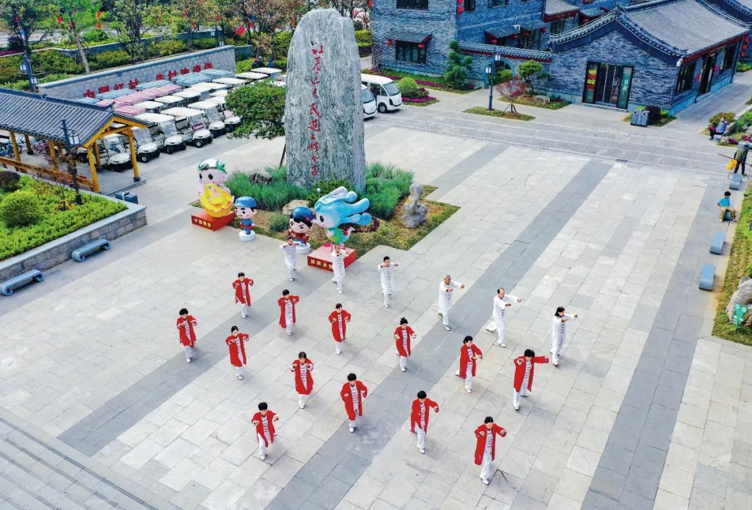 沿着总的足迹看山乡巨变｜走进好日子一起享福哩(图6)