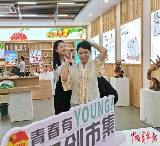 金秋十月淮北被央媒、省媒高频次关注！(图6)