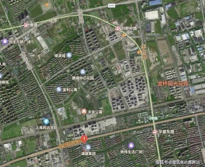 佳怡华庭2024官方网站-上海浦东佳怡华庭官方楼盘详情-上海房天下(图3)