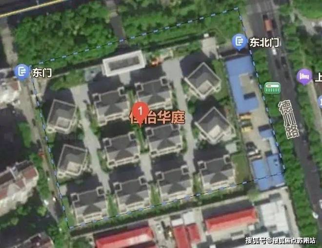 佳怡华庭2024官方网站-上海浦东佳怡华庭官方楼盘详情-上海房天下(图4)