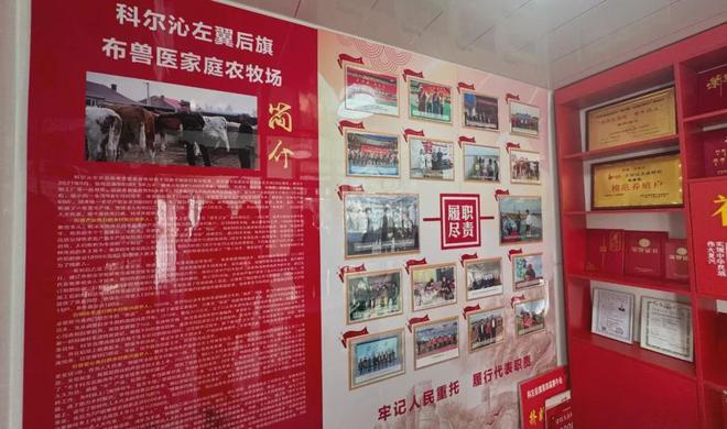 自治区代表布和白乙：26年深耕“牛事业”(图5)