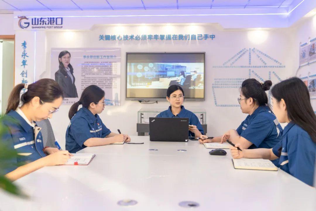 重磅｜千里山海共潮生——习总考察山东重要讲话精神的巾帼实践(图3)