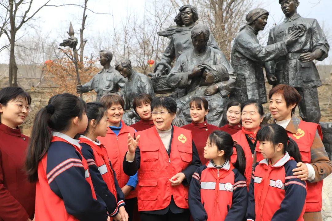 重磅｜千里山海共潮生——习总考察山东重要讲话精神的巾帼实践(图12)