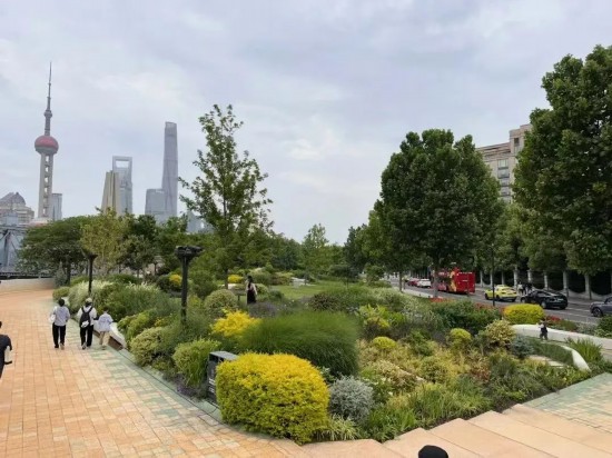 又一条Citywalk路线 漫步苏河畔领略绿色与历史(图6)
