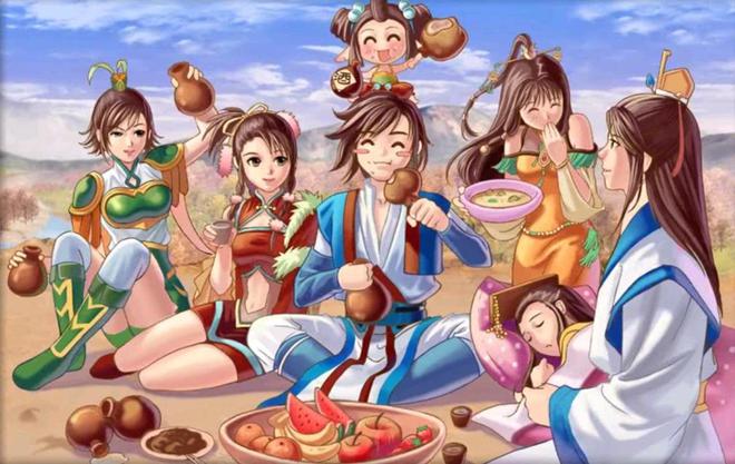 幻想三国志2：这可能是系列最好的作品剧情太让玩家难忘了！(图9)