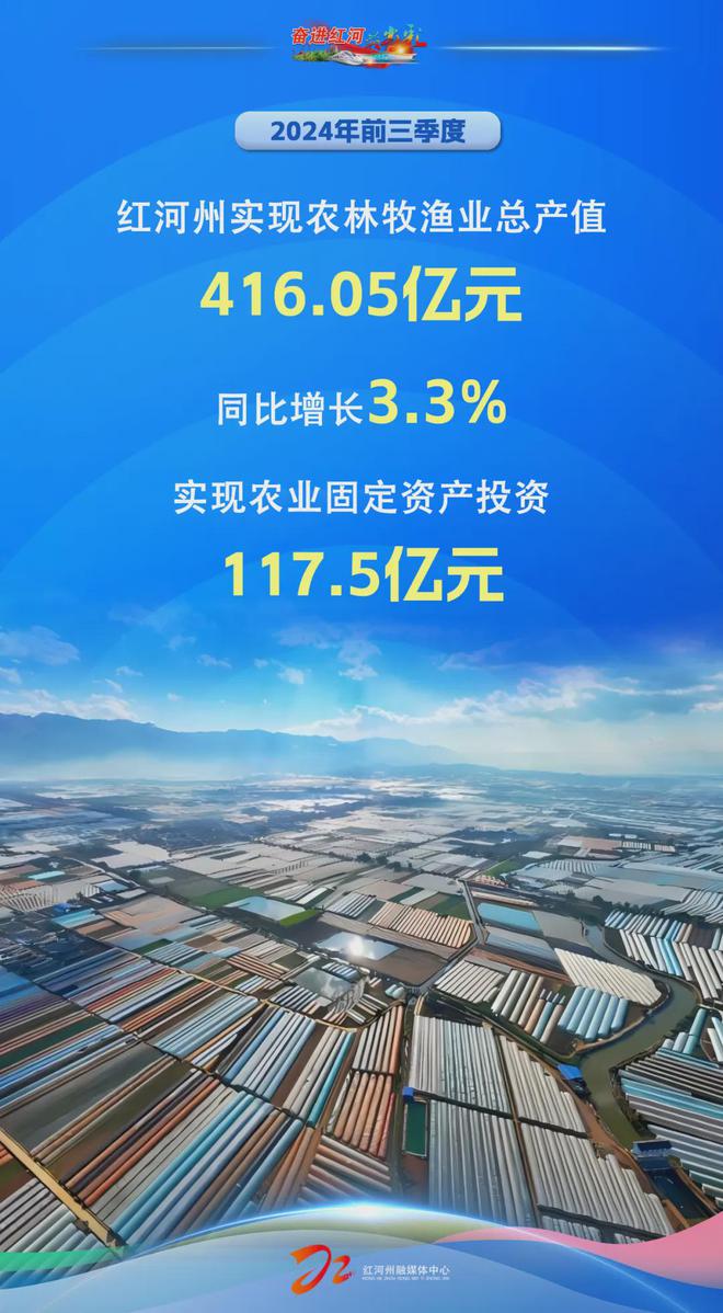 媒体聚焦 红河九红 ：云南红河州现代农业——向“特”而行 向“优”而进！(图4)