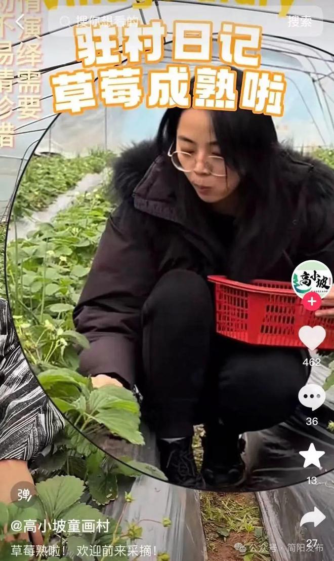 上市啦！开启冬日简阳的“莓”好时光(图1)