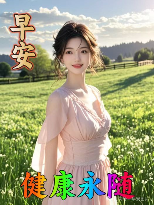 早安温馨祝福心语图片带字群发问候祝福语！星期六晨安吉祥~冬日安康！(图12)