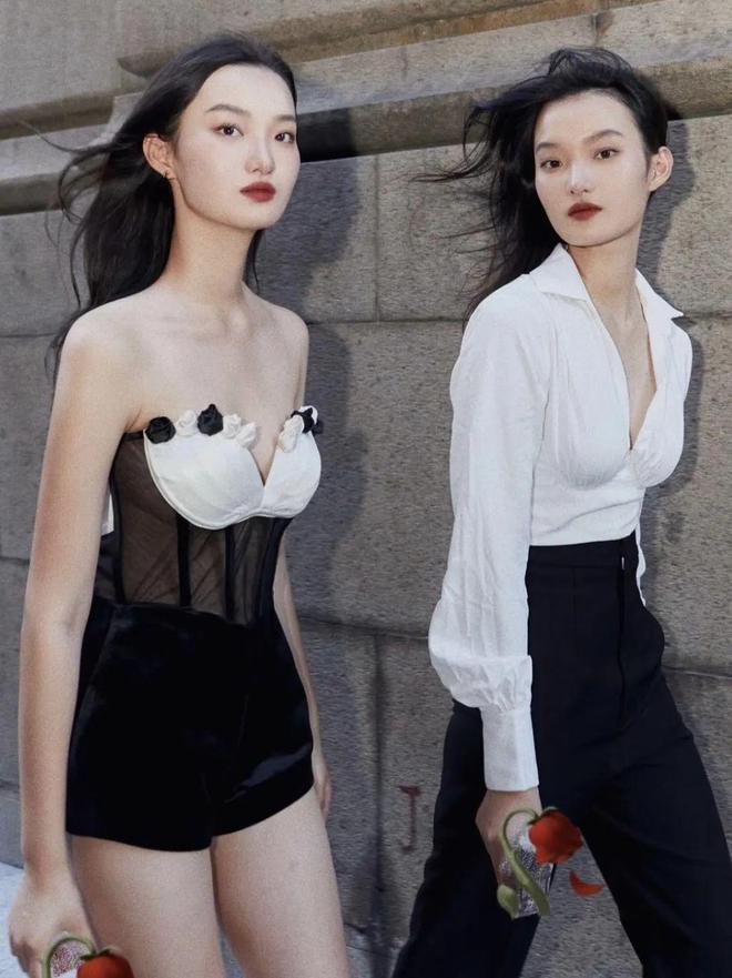 买股式穿搭哪位女明星才是预言家？(图24)